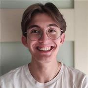 Estudiante de ingeniería eléctrica con C1 de Cambridge
